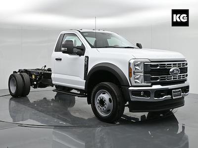 New 2024 Ford F-450 XL Regular Cab Cab Chassis for sale #B245618 - photo 1