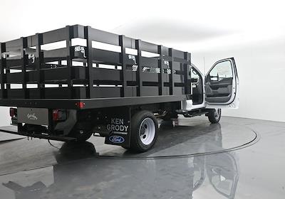 New 2024 Ford F-450 Regular Cab 4x4 Stake Bed for sale #MB245698 - photo 2