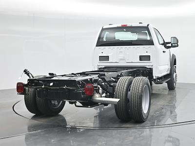 New 2024 Ford F-550 XL Regular Cab 4x4 Cab Chassis for sale #B245700 - photo 2