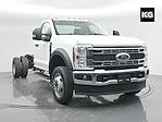 New 2024 Ford F-550 XL Regular Cab 4x4 Cab Chassis for sale #B245700 - photo 1