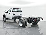 New 2024 Ford F-550 XL Regular Cab 4x4 Cab Chassis for sale #B245700 - photo 24
