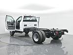 New 2024 Ford F-550 XL Regular Cab 4x4 Cab Chassis for sale #B245700 - photo 29