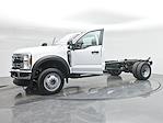 New 2024 Ford F-550 XL Regular Cab 4x4 Cab Chassis for sale #B245700 - photo 6