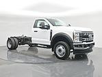 New 2024 Ford F-550 XL Regular Cab 4x4 Cab Chassis for sale #B245700 - photo 7