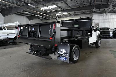 New 2024 Ford F-600 Regular Cab Dump Truck for sale #MB245703 - photo 2