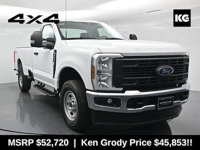 2024 Ford F-350 Regular Cab SRW 4x4 Pickup for sale #B245707 - photo 1