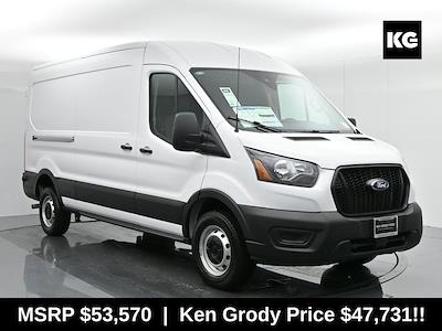2024 Ford Transit 250 Medium Roof RWD Empty Cargo Van for sale #B245814 - photo 1
