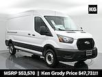2024 Ford Transit 250 Medium Roof RWD Empty Cargo Van for sale #B245814 - photo 1