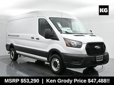 2024 Ford Transit 250 Medium Roof RWD Empty Cargo Van for sale #B245821 - photo 1