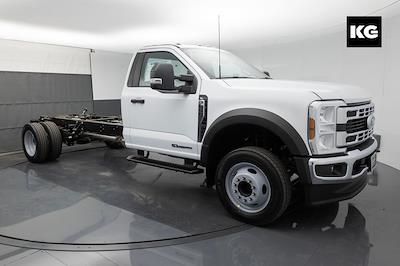 New 2024 Ford F-550 XL Regular Cab Cab Chassis for sale #B245867 - photo 1
