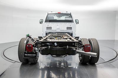 New 2024 Ford F-550 XL Regular Cab Cab Chassis for sale #B245867 - photo 2