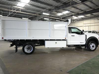 New 2024 Ford F-550 Regular Cab Landscape Dump for sale #MB245867 - photo 2