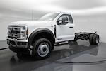New 2024 Ford F-550 XL Regular Cab Cab Chassis for sale #B245867 - photo 5
