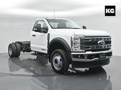 2024 Ford F-550 Regular Cab DRW 4x2 Cab Chassis for sale #B245944 - photo 1