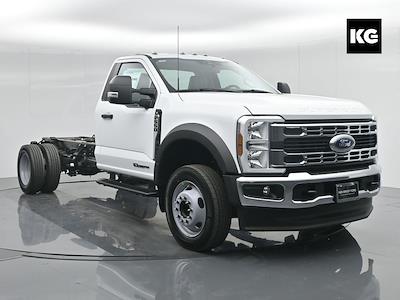 2024 Ford F-550 Regular Cab DRW 4x2 Cab Chassis for sale #MB245967 - photo 1