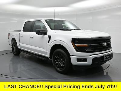 2024 Ford F-150 SuperCrew Cab 4x2 Pickup for sale #FB245979 - photo 1