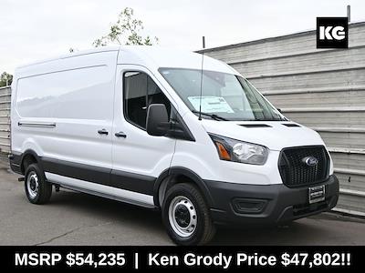 2024 Ford Transit 250 Medium Roof RWD Empty Cargo Van for sale #B246056 - photo 1