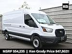 2024 Ford Transit 250 Medium Roof RWD Empty Cargo Van for sale #B246056 - photo 1