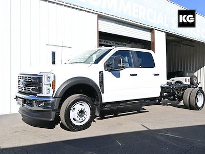 2024 Ford F-450 Crew Cab DRW 4x2 Cab Chassis for sale #B246063 - photo 1