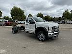 New 2024 Ford F-450 XL Regular Cab 4x4 Cab Chassis for sale #B246066 - photo 18