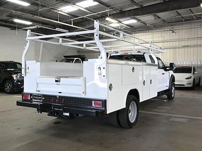 New 2024 Ford F-450 Crew Cab Royal 40-VDO-132 11' Service Truck for sale #MB246067 - photo 2