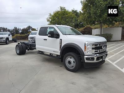 2024 Ford F-550 Super Cab DRW 4x2 Cab Chassis for sale #MB246255 - photo 1