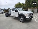 2024 Ford F-550 Super Cab DRW 4x2 Cab Chassis for sale #MB246255 - photo 1
