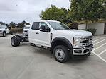 2024 Ford F-550 Super Cab DRW 4x2 Cab Chassis for sale #MB246255 - photo 19