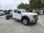 2024 Ford F-550 Super Cab DRW 4x2 Cab Chassis for sale #MB246255 - photo 4