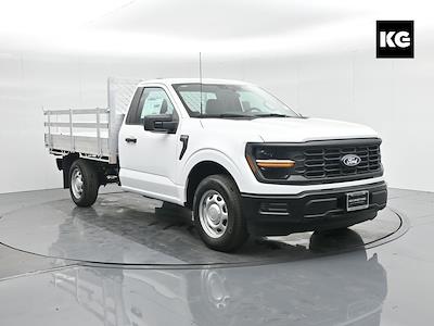 New 2025 Ford F-150 Regular Cab 6' AlumBody for sale #MB246300 - photo 1