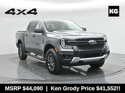2024 Ford Ranger SuperCrew Cab 4x4 Pickup for sale #B246303 - photo 1
