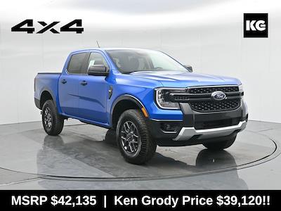 2024 Ford Ranger SuperCrew Cab 4x4 Pickup for sale #B246306 - photo 1