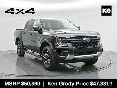 2024 Ford Ranger SuperCrew Cab 4x4 Pickup for sale #B246307 - photo 1