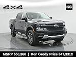 2024 Ford Ranger SuperCrew Cab 4x4 Pickup for sale #B246307 - photo 1