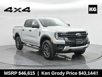 2024 Ford Ranger SuperCrew Cab 4x4 Pickup for sale #B246313 - photo 1