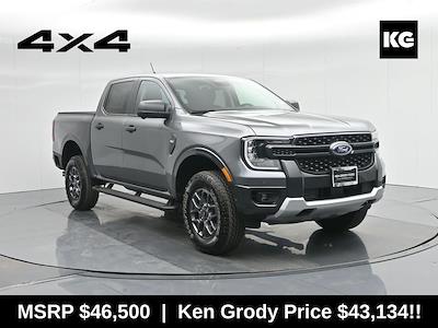 2024 Ford Ranger SuperCrew Cab 4x4 Pickup for sale #MB246314 - photo 1