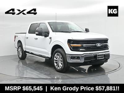 2024 Ford F-150 SuperCrew Cab 4x4 Pickup for sale #B246329 - photo 1