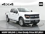 2024 Ford F-150 SuperCrew Cab 4x4 Pickup for sale #B246329 - photo 1