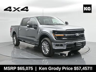 2024 Ford F-150 SuperCrew Cab 4x4 Pickup for sale #B246330 - photo 1