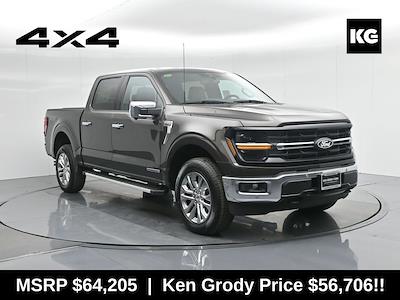 2024 Ford F-150 SuperCrew Cab 4x4 Pickup for sale #B246335 - photo 1