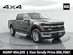 2024 Ford F-150 SuperCrew Cab 4x4 Pickup for sale #B246335 - photo 1