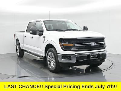 2024 Ford F-150 SuperCrew Cab 4x4 Pickup for sale #B246336 - photo 1