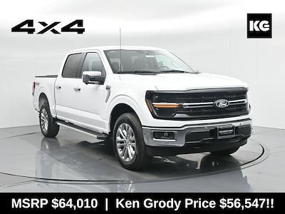 2024 Ford F-150 SuperCrew Cab 4x4 Pickup for sale #B246337 - photo 1