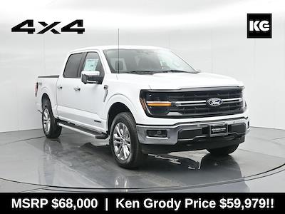 2024 Ford F-150 SuperCrew Cab 4x4 Pickup for sale #B246338 - photo 1