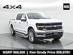 2024 Ford F-150 SuperCrew Cab 4x4 Pickup for sale #B246338 - photo 1
