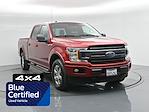 Used 2018 Ford F-150 XLT SuperCrew Cab 4x4 Pickup for sale #B246339A - photo 1