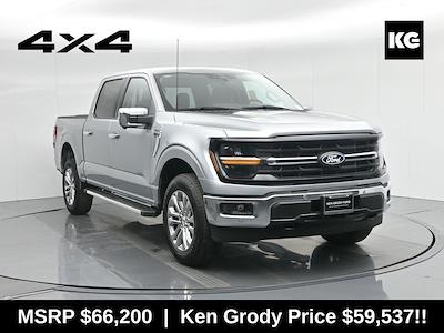 2024 Ford F-150 SuperCrew Cab 4x4 Pickup for sale #B246363 - photo 1