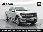 2024 Ford F-150 SuperCrew Cab 4x4 Pickup for sale #B246363 - photo 1