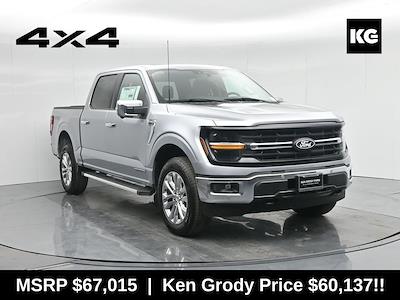2024 Ford F-150 SuperCrew Cab 4x4 Pickup for sale #B246364 - photo 1