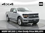 2024 Ford F-150 SuperCrew Cab 4x4 Pickup for sale #B246364 - photo 1